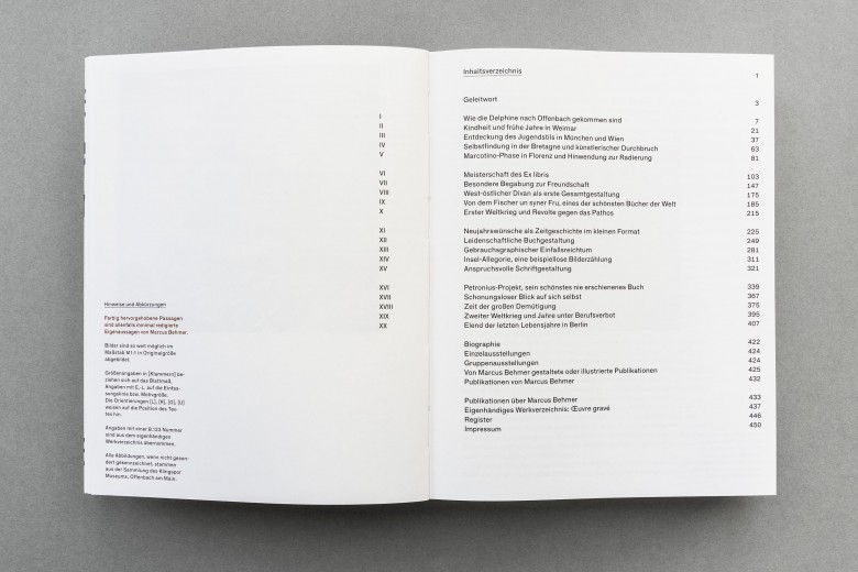 Marcus Behmer Monograph 3