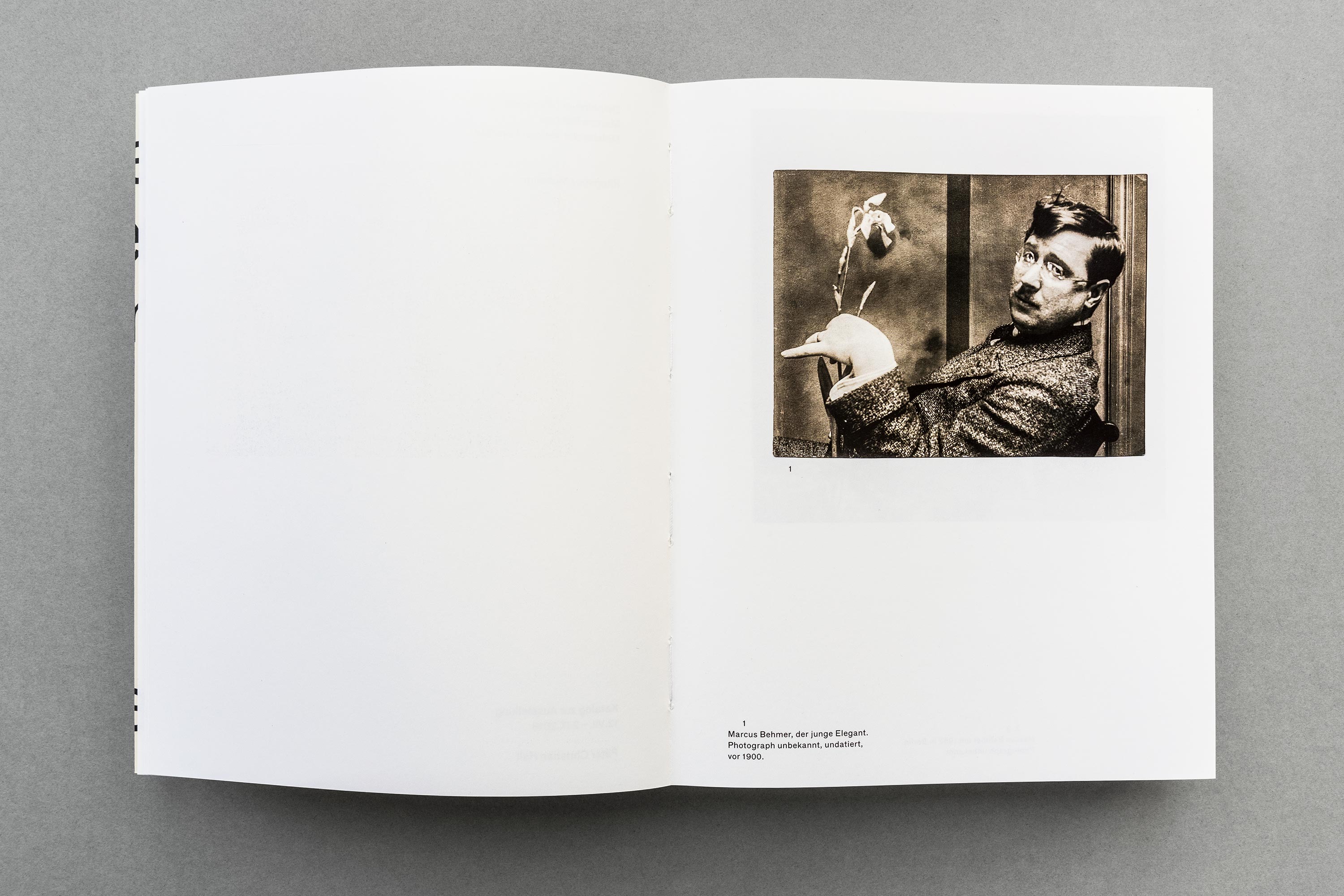 Marcus Behmer Monograph 2